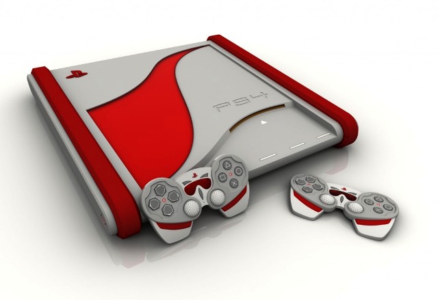 PlayStation 4 caratteristiche