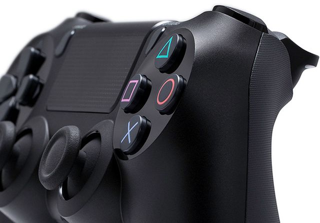 playstation 4 hardware console controller