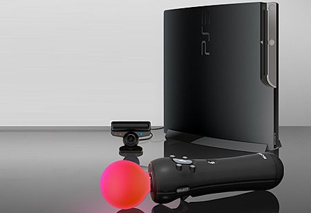 playstation move controller sony pc