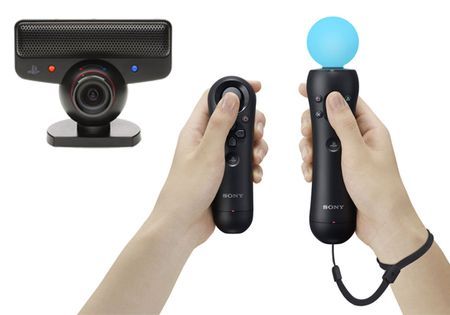 PlayStation Move controller