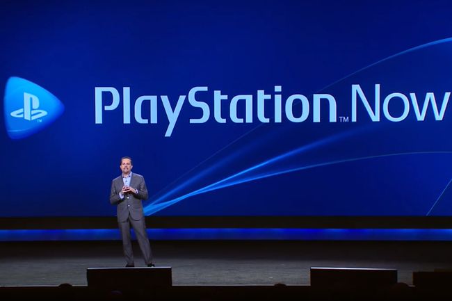 playstation now giochi in streaming sony
