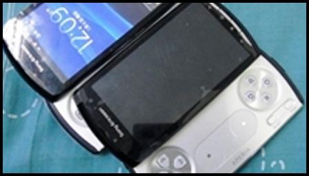 playstation phone dettagli foto