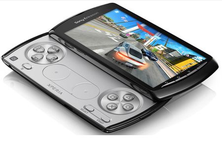 playstation phone sony ericsson xperia play