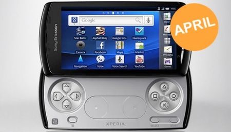 playstation phone xperia play