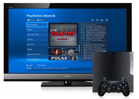 playstation store ps3
