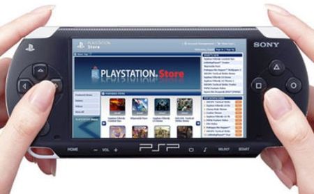 playstation store psp