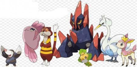 pokemon bianco e nero allenamento mirato