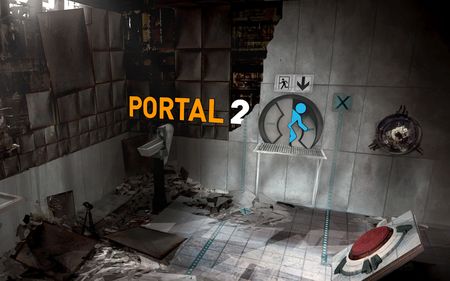 portal 2 successo
