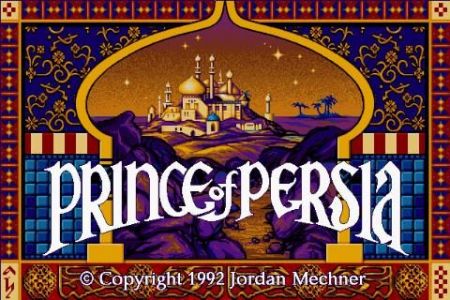 Prince Of Persia Retro su iPod Touch, iPhone e iPad