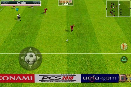Pro Evolution Soccer 2010