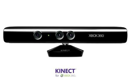 Project Natal Kinect