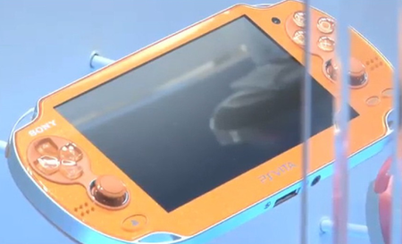 ps vita colorazioni tgs 2011