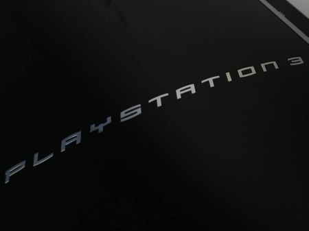 Sony PS3 logo