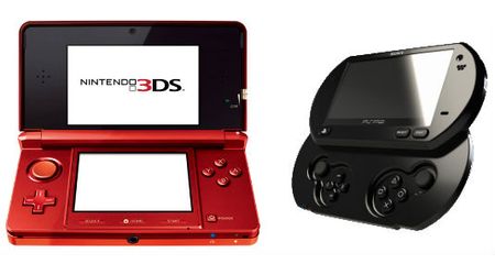 psp 2 nintendo 3ds sviluppo giochi
