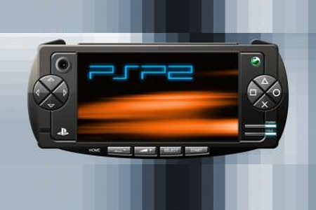 PSP 2 Sony