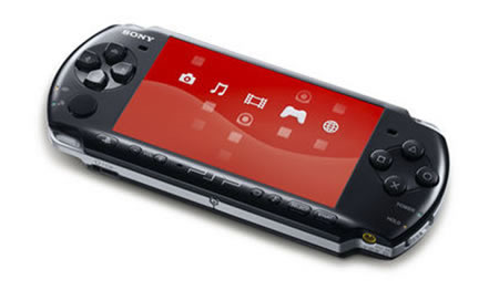 PSP modifiche firmware