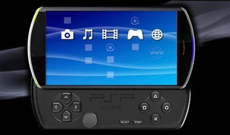 PSP Go Sony promozione
