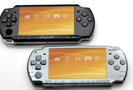 PSP nuova