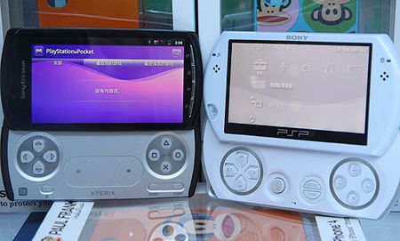 psp phone caratteristiche tecniche