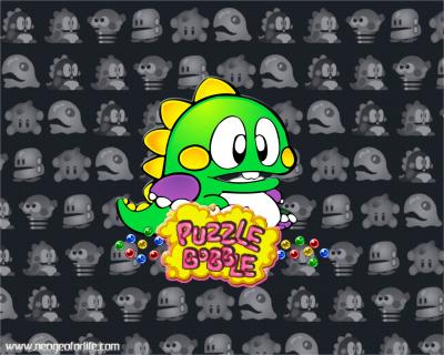 puzzle bobble nintendo 3ds