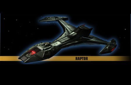 Raptor Star Trek Online