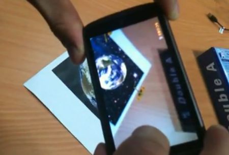 realta aumentata giochi android