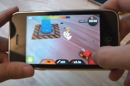 realta aumentata giochi iphone