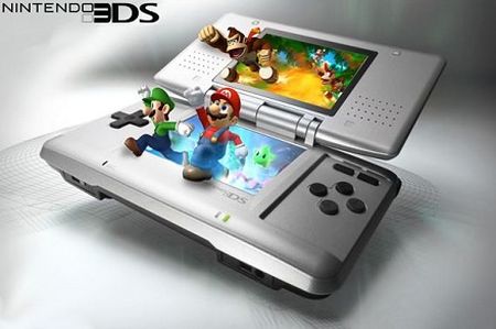 realta aumentata giochi nintendo 3ds