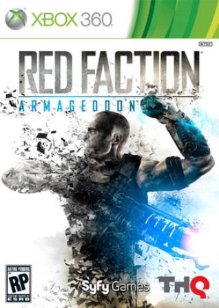 red faction armageddon ps3 xbox 360 pc