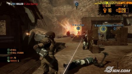 Red Faction Guerilla