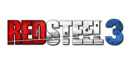Logo Red Steel 3