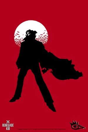Renegade Kid Art Teaser