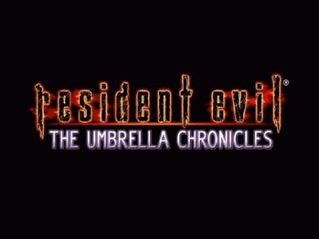Cover Resident Evil Umbrella Chronicles