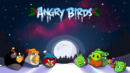 rovio mobile angry birds