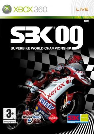 SBK09 Copertina