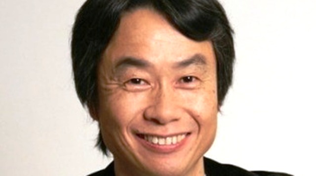 shigeru miyamoto foto