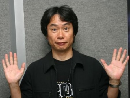 shigeru miyamoto
