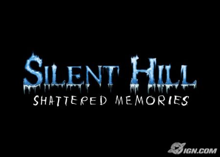Logo Shattered Memories