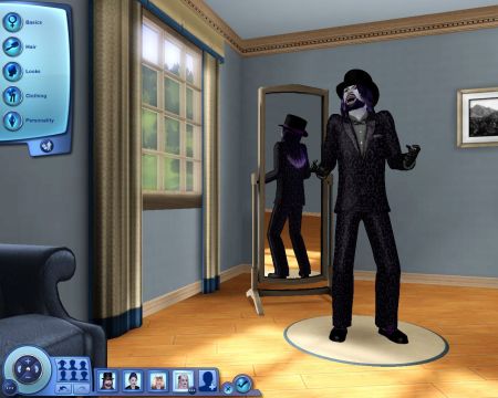 Sims 3 vampire