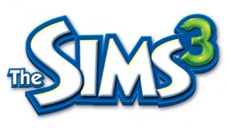 Logo The Sims 3