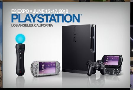 Sony E3 2010