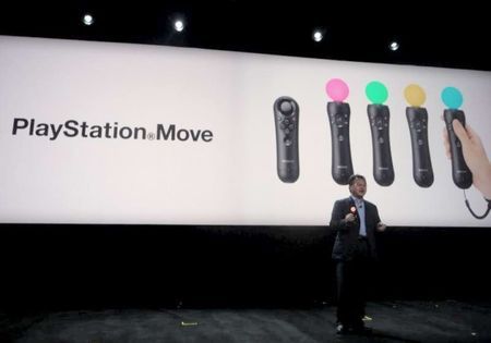Sony PS3 Move