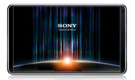 sony tablet