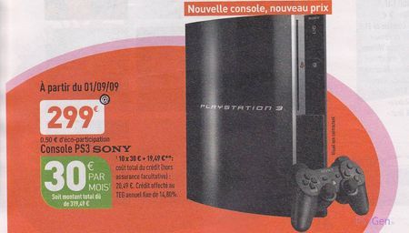 Sony PS3 Slim