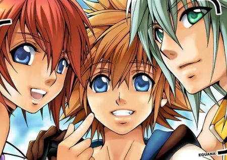 Sora, Riku e Kairi torneranno in Kingdom Hearts 3?