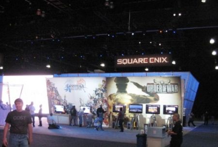 Square Enix presenterà due nuovi titoli per iPhone all’E3 2010