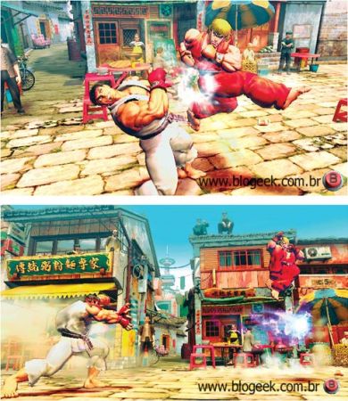 Street Fighter 4