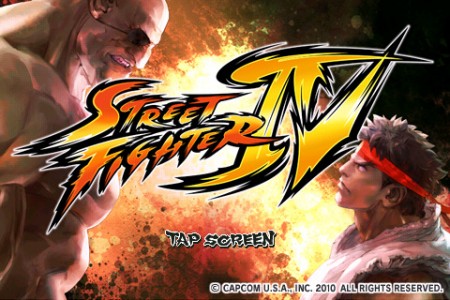 street fighter iv giochi capcom
