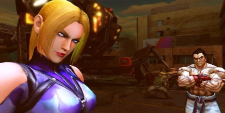 street fighter x tekken ps3 xbox 360 capcom