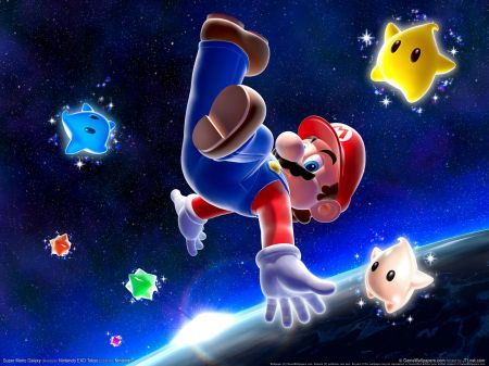 Super Mario Galaxy 2 ha venduto meno di Xenoblade!
